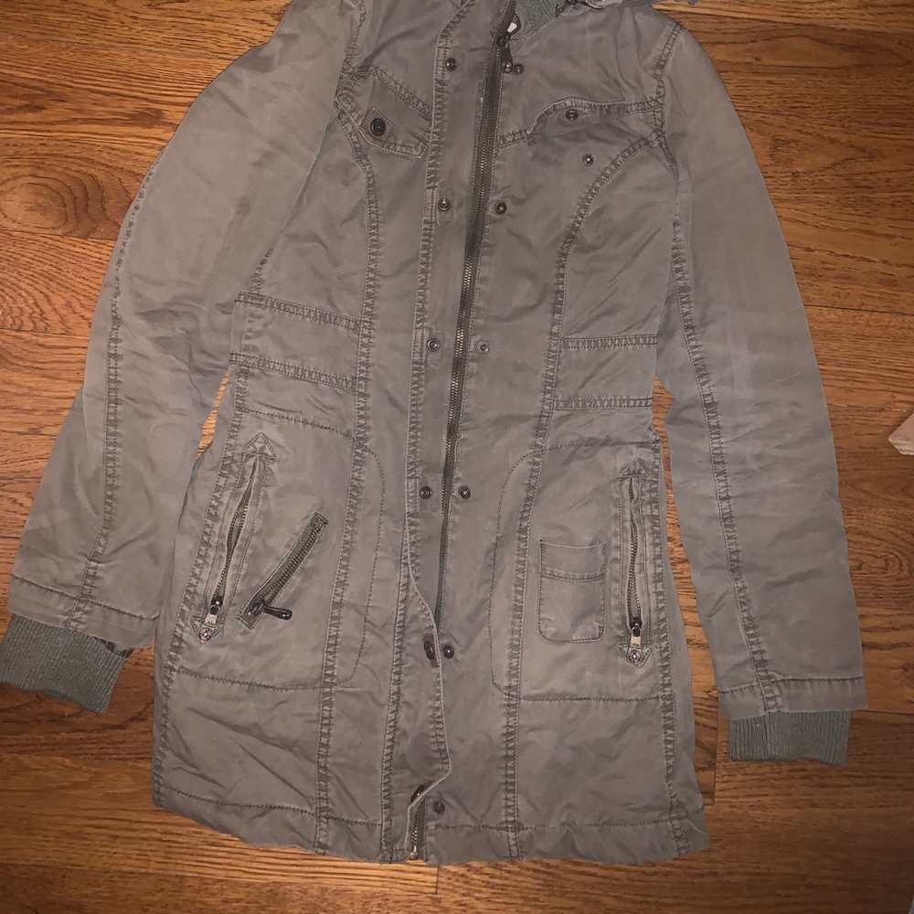 Top Gun Coat - Picture 2 of 4